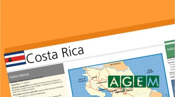 AGEM. Ficha País: COSTA RICA