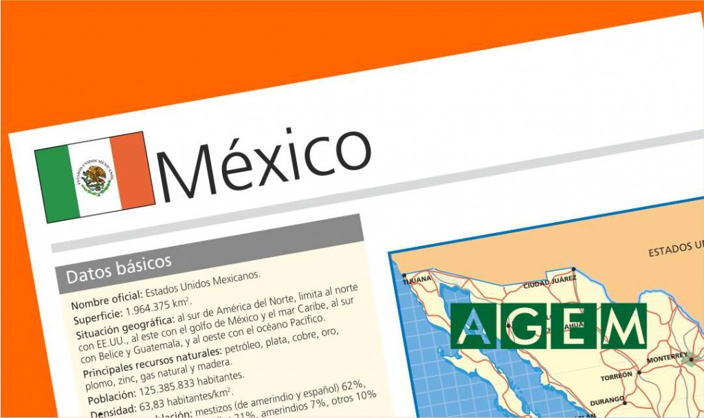 Ficha Pais Mexico 2015 - AGEM