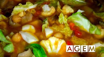 Sopa Completa - AGEM Recetas