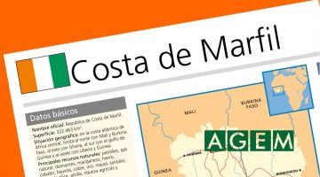 Ficha de país - Costa de Marfil - AGEM - Mercabarna