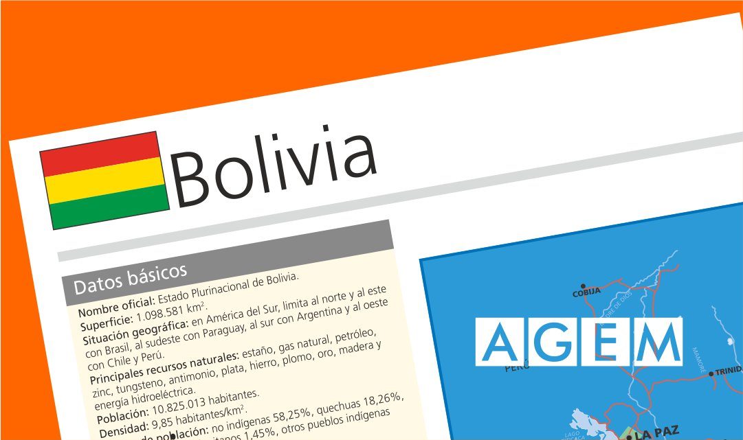 Ficha de Pais - Bolivia