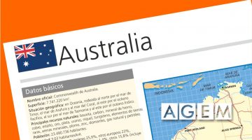 Ficha de País - Australia 2016 - AGEM - Mercabarna