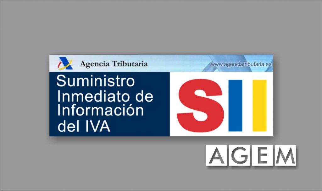 Suministro Inmediato de Información del IVA - AGEM - Mercabarna