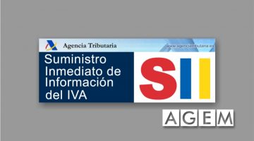 Suministro Inmediato de Información del IVA - AGEM - Mercabarna