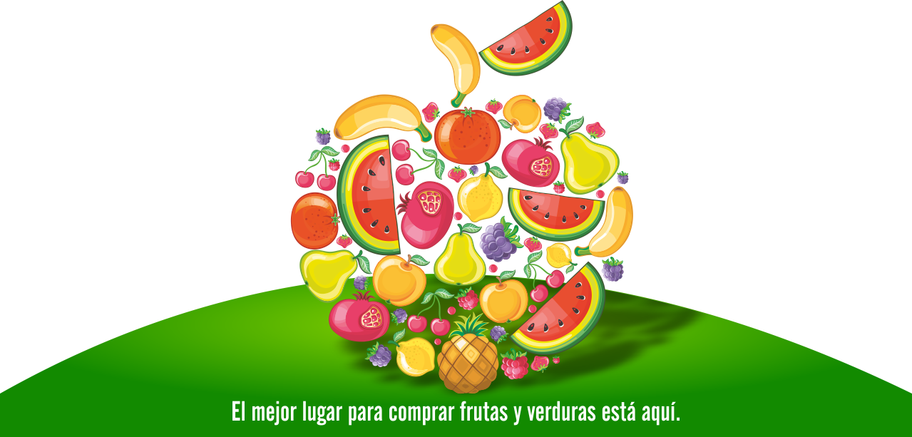 El mejor lugar para comprar frutas y verduras está aquí