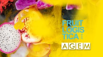 Fruit Logistica 2018 - Berlín - AGEM - Mercabarna - Mayoristas de frutas y hortalizas
