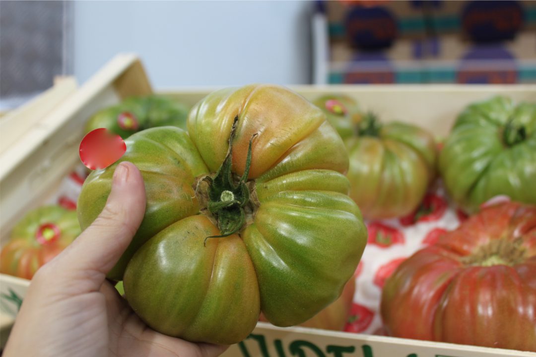 Tomates - Fruto Climatérico - AGEM - Mercabarna