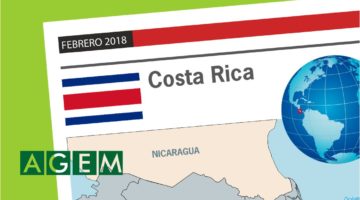 Costa Rica - FICHA DE PAIS 2018 - AGEM - Mercabarna