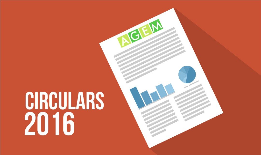 Circulares Internas AGEM 2016 - Mercabarna