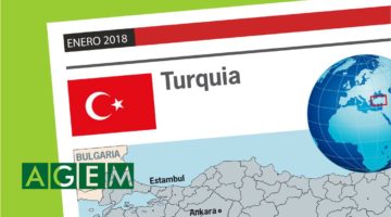 Ficha de Pais - TURQUIA - AGEM - Mercabarna - Mayoristas de frutas y hortalizas