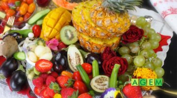Navidad en AGEM - Mercabarna - Mayoristas de frutas y hortalizas