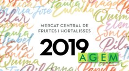 Enero 2019 - Calendario del Mercat Central - AGEM - Mercabarna - Mayoristas de frutas y hortalizas