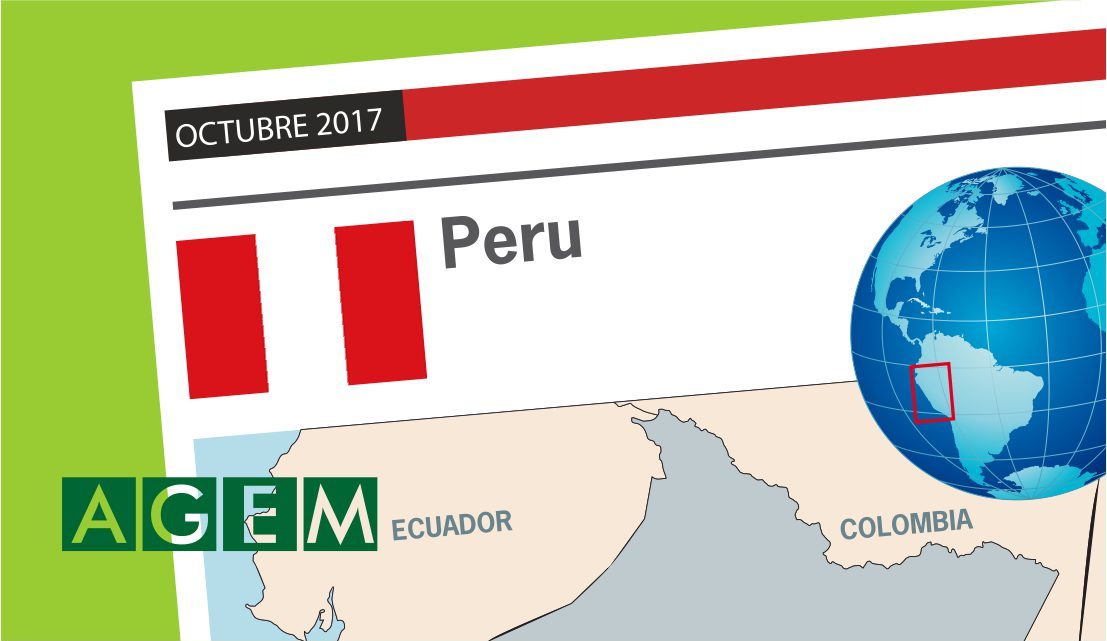 FICHA DE PAIS - Peru - 2017 - AGEM - Mercabarna