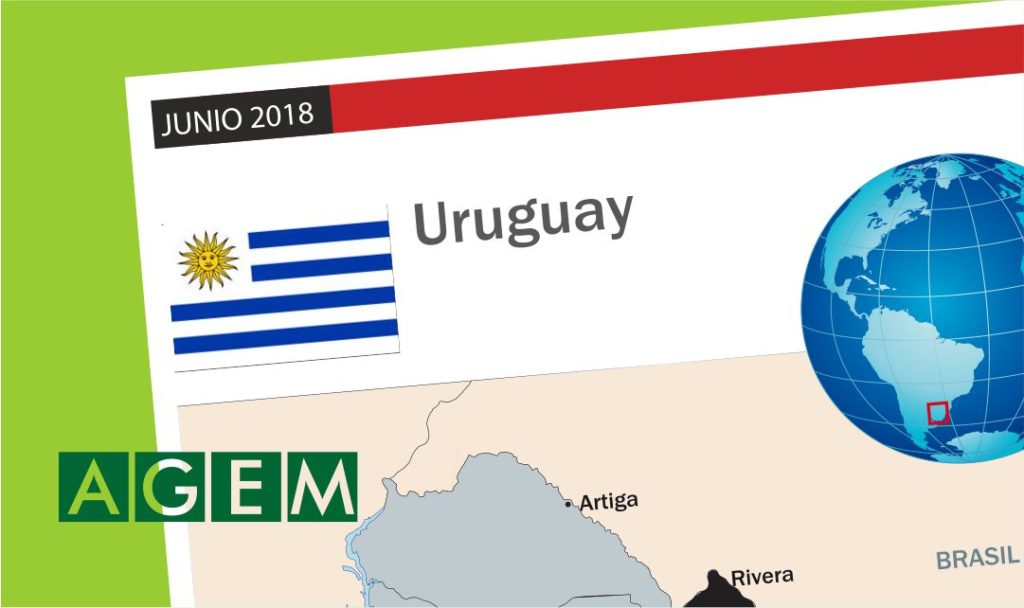 FICHA DE PAIS - Uruguay - 2018 - AGEM - Mercabarna