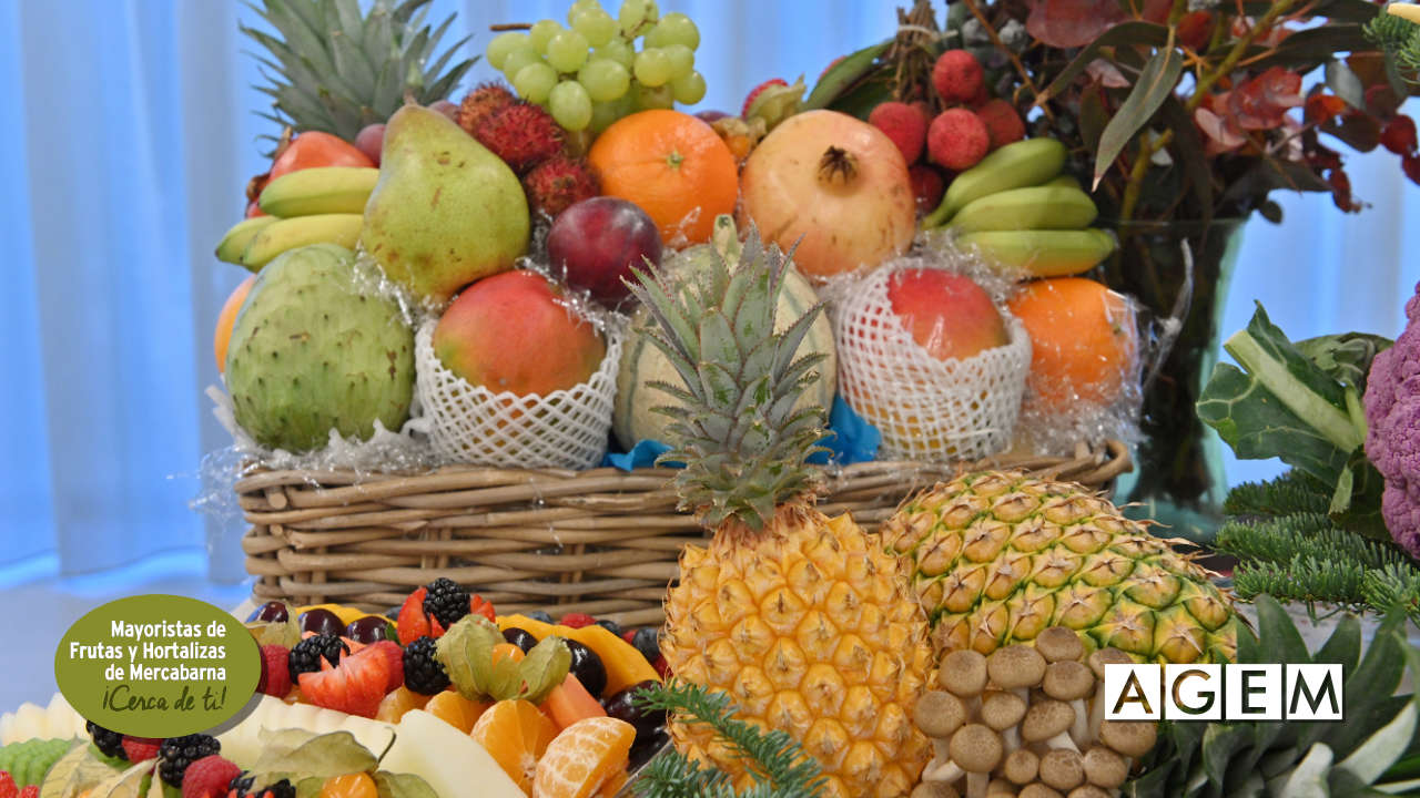 Navidad 2020 - Mayoristas de frutas y hortalizas - AGEM - Mercabarna - Dic 2020 2