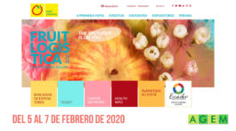Fruit Logística 2020 - AGEM - Mercabarna - Gremio de Empresarios Mayoristas de Frutas y Hortalizas de Barcelona