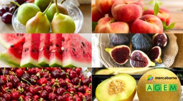 De temporada de proximidad - Frutas de verano 2021