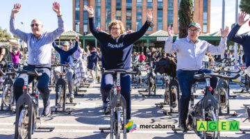 50 ANIVERSARIO MERCABARNA - AGEM - Mayoristas de frutas y hortalizas de Barcelona y Provincia - 2021
