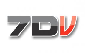 Logo para 7DV Logo para 7DV