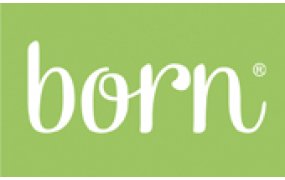 Logo para Fruit Friends – BORN Logo para Fruit Friends – BORN