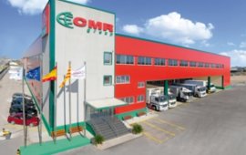 Fotografía de FRUITS CMR, S.A. Fotografía de FRUITS CMR, S.A.