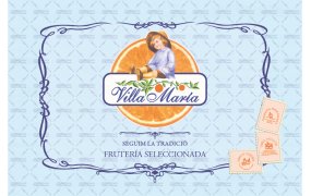 Logo para Fruits Nules S.L Logo para Fruits Nules S.L