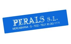 Logo para Fruits Perals, S.L. Logo para Fruits Perals, S.L.