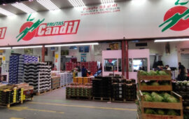 Fotografía de Frutas Candil, S.L. Fotografía de Frutas Candil, S.L.