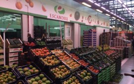 Fotografía de FRUTAS ESCANDELL, S.A. Fotografía de FRUTAS ESCANDELL, S.A.