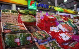 Fotografía de Frutas y Hortalizas FLORES, S.L.U. Fotografía de Frutas y Hortalizas FLORES, S.L.U.