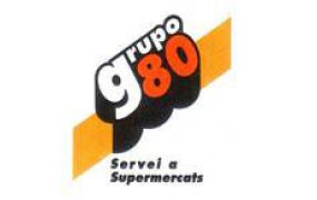 Logo para GRUPO 80,S.A Logo para GRUPO 80,S.A