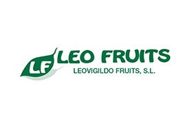 Logo para Leovigildo Fruits SL Logo para Leovigildo Fruits SL