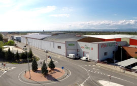 Fotografía de visa fruits s.a. Fotografía de visa fruits s.a.