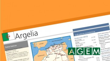 AGEM. Ficha de país. Argelia