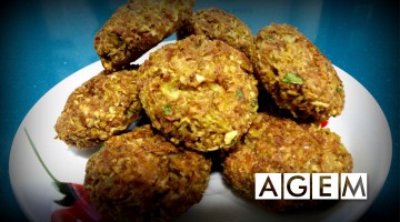 Bocaditos de Brócoli