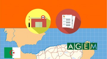 Aduanas Argelia AGEM