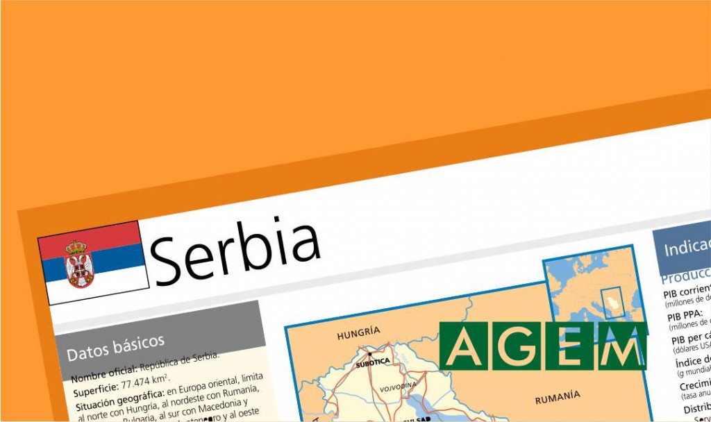 FICHA PAIS SERBIA - AGEM