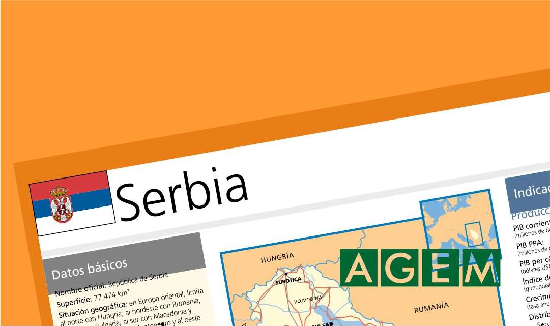 FICHA PAIS SERBIA - AGEM