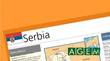 FICHA PAIS SERBIA - AGEM