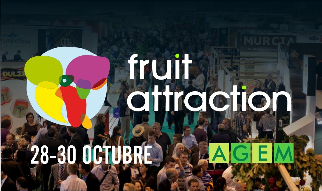 Fruit Attraction 2015 - AGEM