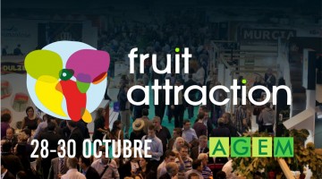 Fruit Attraction 2015 - AGEM