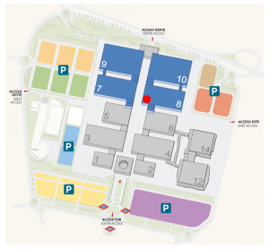 Stand-AGEM - Fruit Attraction