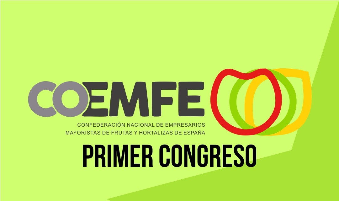 I CONGRESO COEMFE - AGEM MAYORISTAS DE FRUTAS Y HORTALIZAS