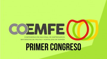 I CONGRESO COEMFE - AGEM MAYORISTAS DE FRUTAS Y HORTALIZAS