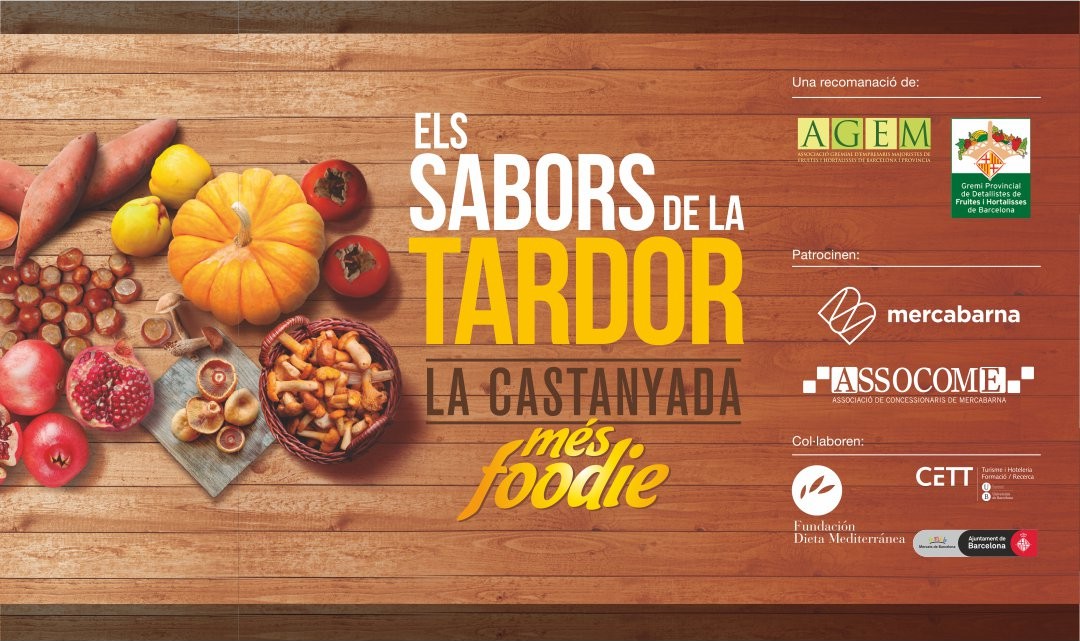 Sabores de Otoño - AGEM Frutas y verduras