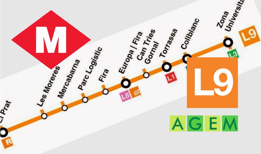 Linea9-Barcelona - Assocome - Agem