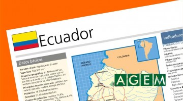 Ecuador - Ficha Pais - AGEM