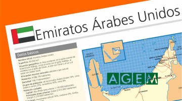 Emiratos Arabes - Ficha pais - AGEM