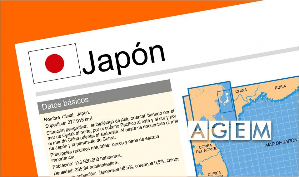 Ficha Pais - Japón - AGEM