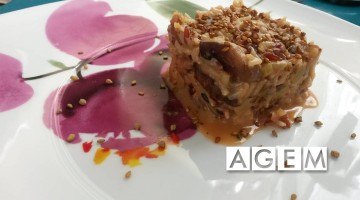 Trio de arroces meloso - AGEM